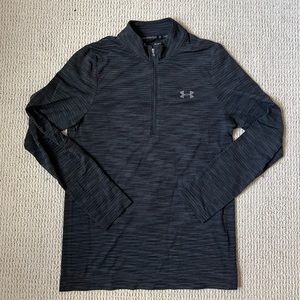 Mens Under Armor Training Pullover